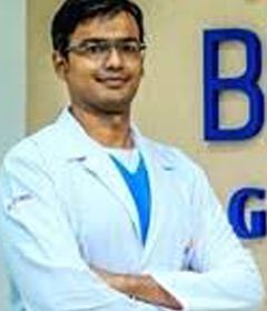 Dr. Gaurav Patil