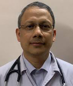 Dr. Manoj Sahu
