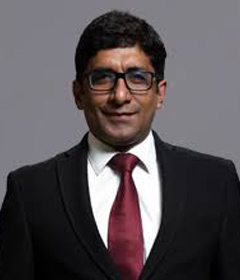 Dr. Mohan Ramchandani