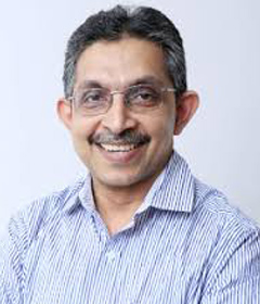 Dr. Prakash Zacharias