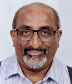 Dr. Rajesh Dharamsi