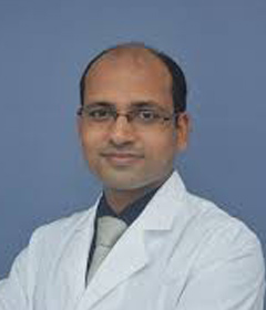 Dr. S. P. Bhandari