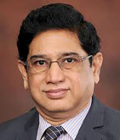 Dr. T. S. Chandrasekhar