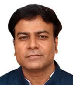 Dr. Praveer Rai
