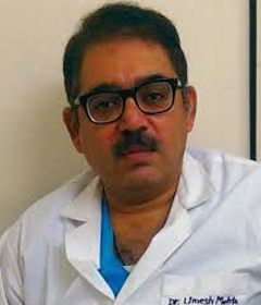 Dr. Umesh Mehta
