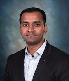 Dr. Harshal Mandavdhare