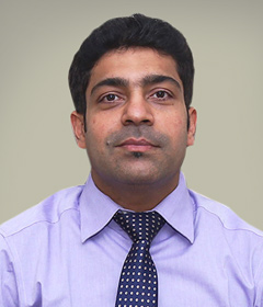 Dr. Mandar Doiphode
