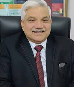 Dr. S. P. Misra