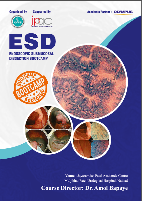 Endoscopic Submucosal Dissection Bootcamp 2026